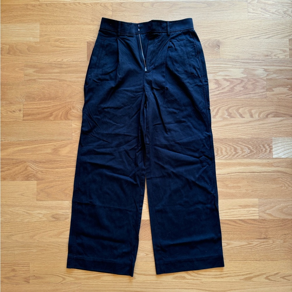 Everlane Way High Drape Pant